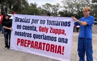 Traiciona María Zuppa a Tepotzotlán