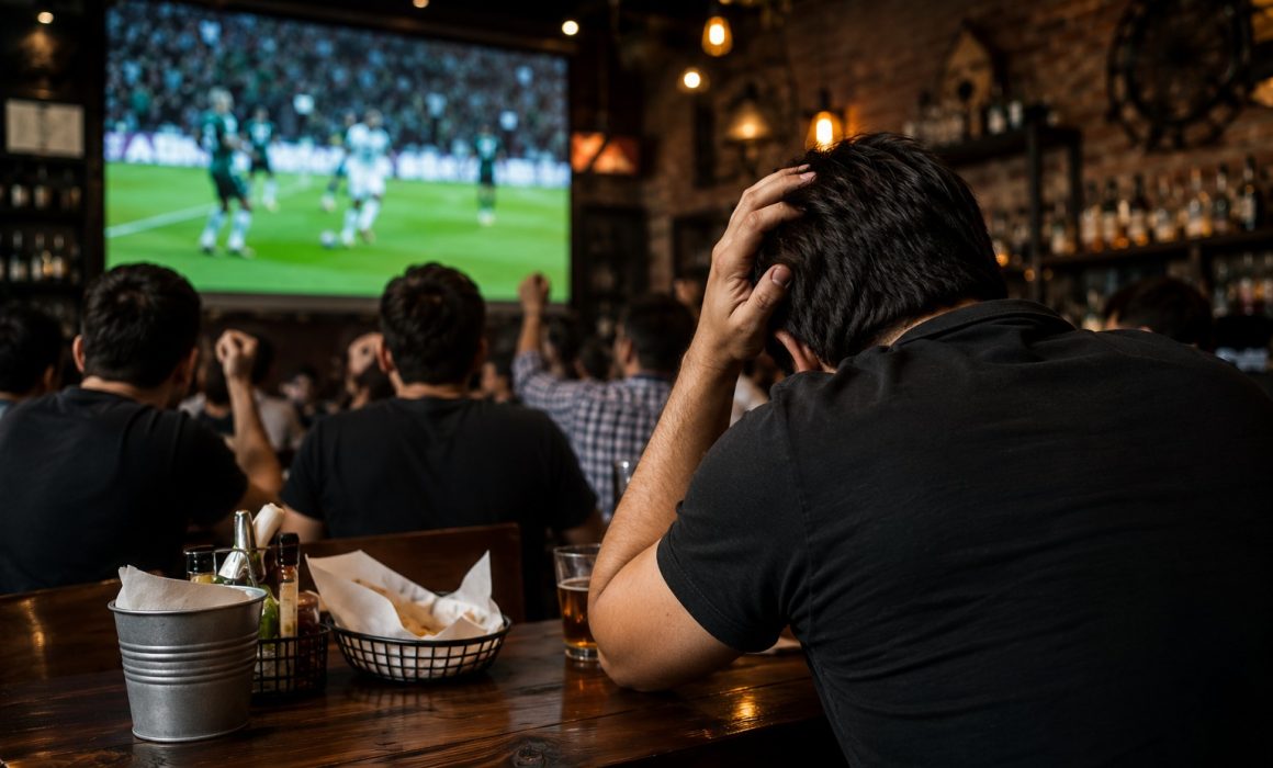 Transforman la fiesta del Mundial en una factura para los restaurantes