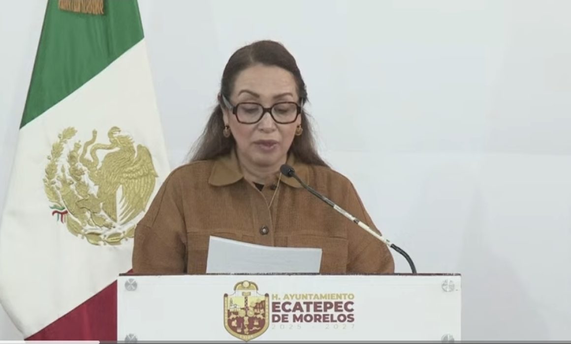 Va Ecatepec por recuperación hídrica con proyecto El Caracol