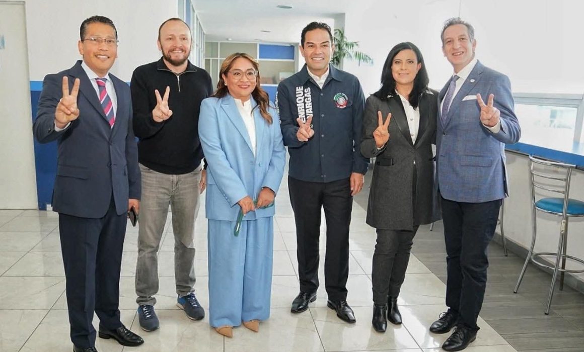 Va PAN Edomex solo y apuesta por ciudadanos rumbo al 2027