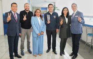 Va PAN Edomex solo y apuesta por ciudadanos rumbo al 2027