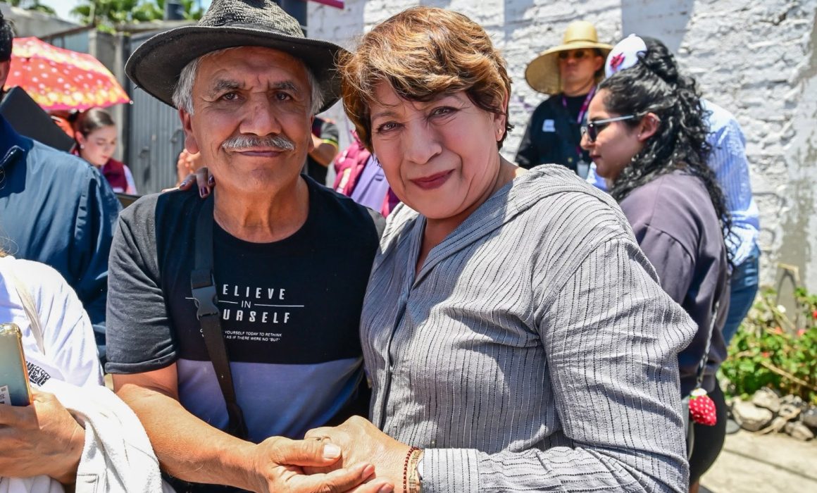 Van 1.9 millones de mexiquenses que abandonan la pobreza en Edomex