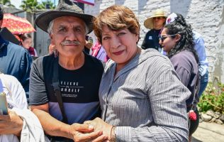 Van 1.9 millones de mexiquenses que abandonan la pobreza en Edomex