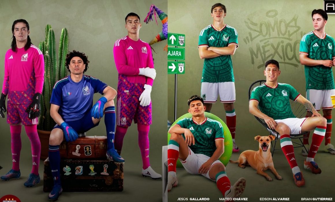 Van Gallardo y Vega al llamado de la selección para el Mundial 2026