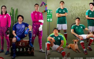 Van Gallardo y Vega al llamado de la selección para el Mundial 2026
