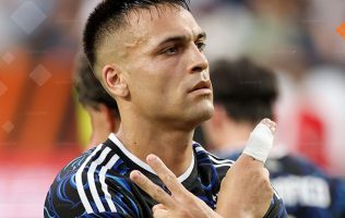 Vence Argentina a Honduras con facilidad y sin necesitar a Messi