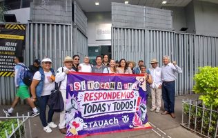 Vigilará SADER que no haya más casos de violencia en Chapingo