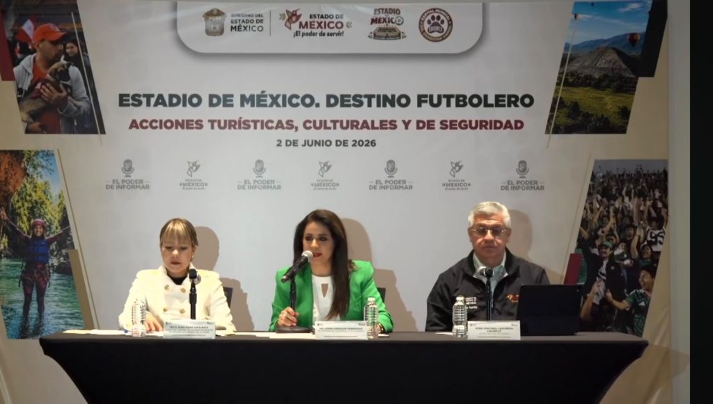 Fotos: Gobierno del Estado de México