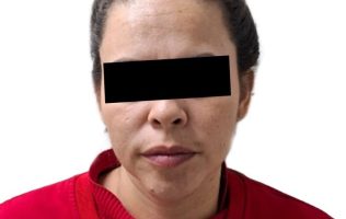 Vinculan a proceso a presunta integrante de Los Vallarta por homicidio