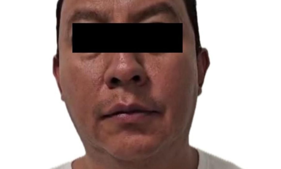 Vinculan por extorsión a Misael N 'El Borregas', en Ecatepec