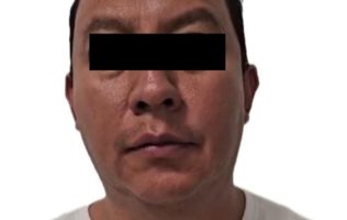 Vinculan por extorsión a Misael N 'El Borregas', en Ecatepec