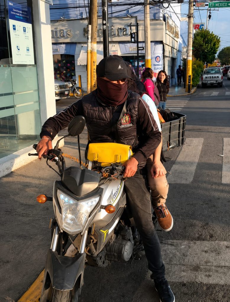 Fotos: reporte Texcoco 