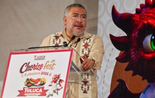 Vive 3 días de sabor y futbol en el Chorizo Fest de Toluca