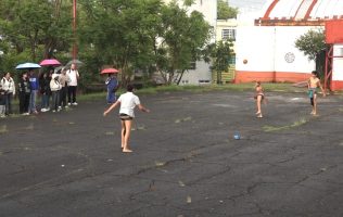 Vive Ecatepec su propio Mundial con el ancestral Juego de Pelota