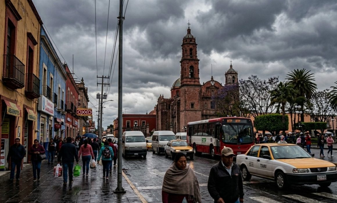 Vivirá Edomex clima de locos; habrá calor y lluvia este 18 de junio
