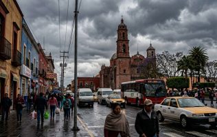 Vivirá Edomex clima de locos; habrá calor y lluvia este 18 de junio