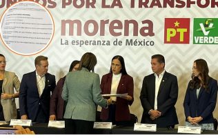 Vox Populi, entre reglas de oro de Morena que aspirantes deberán cumplir