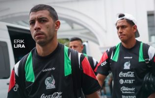 Ya descansa el Tri en Toluca para su última prueba mundialista