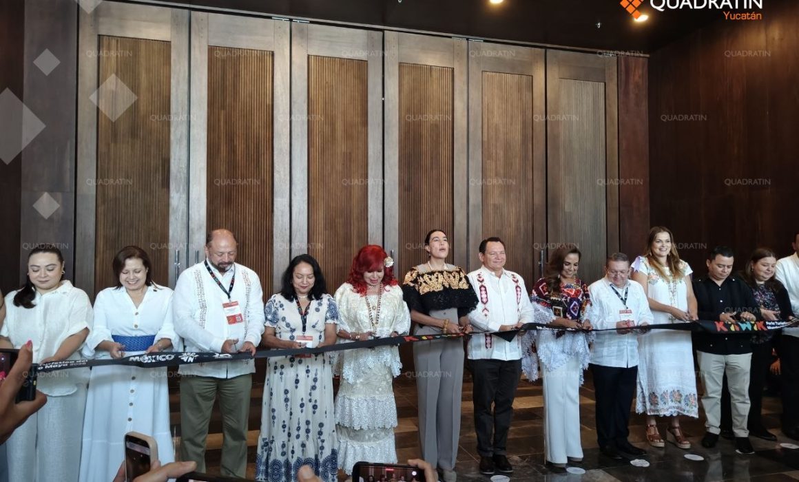 Yucatán reúne al Mundo Maya en la Feria Turística K’íiwik 2026