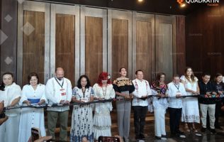 Yucatán reúne al Mundo Maya en la Feria Turística K’íiwik 2026