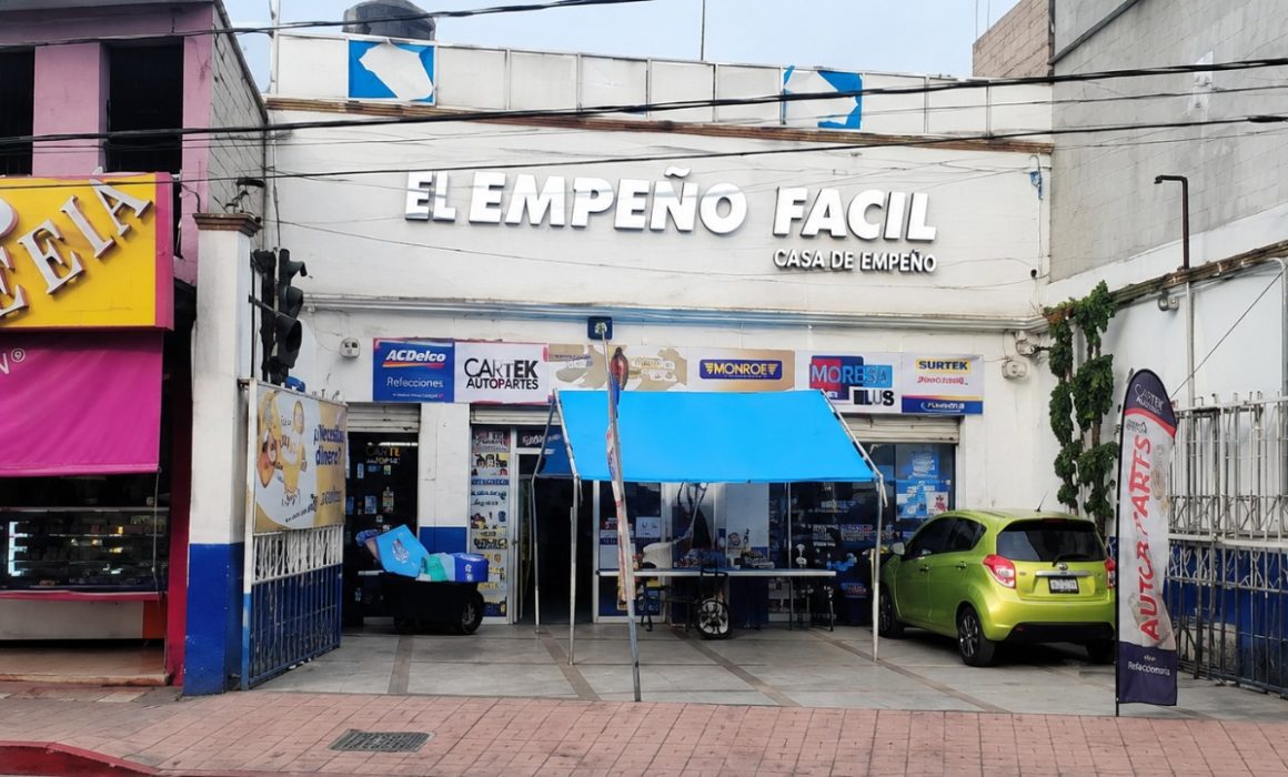 Exponen fallas en seguridad de Teotihuacán tras asalto a casa de empeño