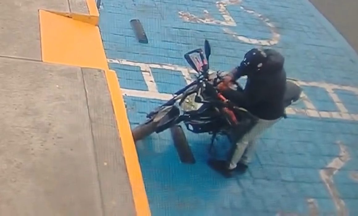 convierten en paraíso para los robamotos