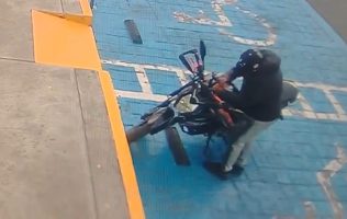 convierten en paraíso para los robamotos