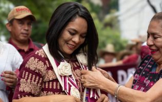 la carta más sólida de Morena para Guerrero