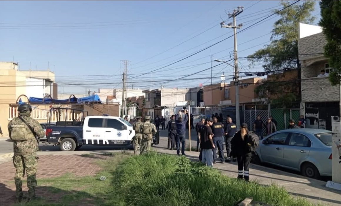 liberan a familia retenida tras operativo