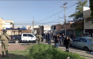 liberan a familia retenida tras operativo