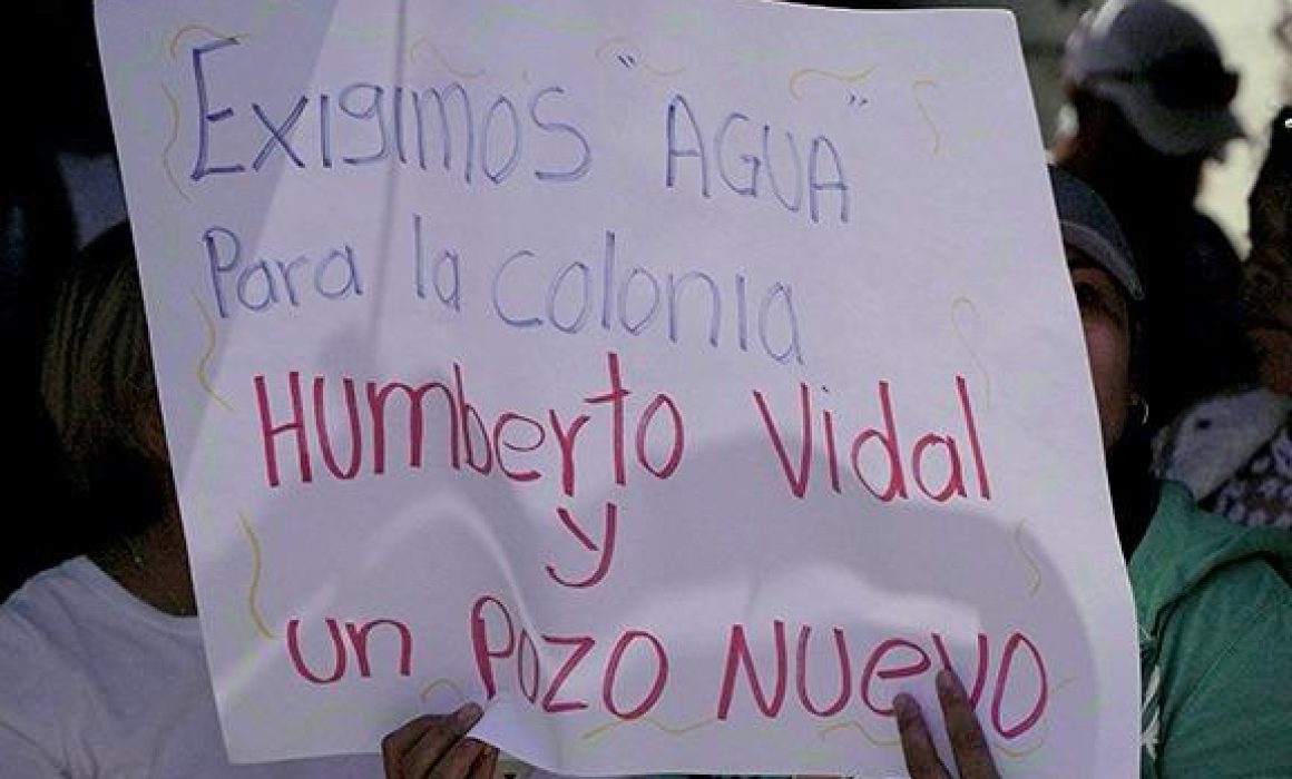 vecinos acusan abandono del gobierno local