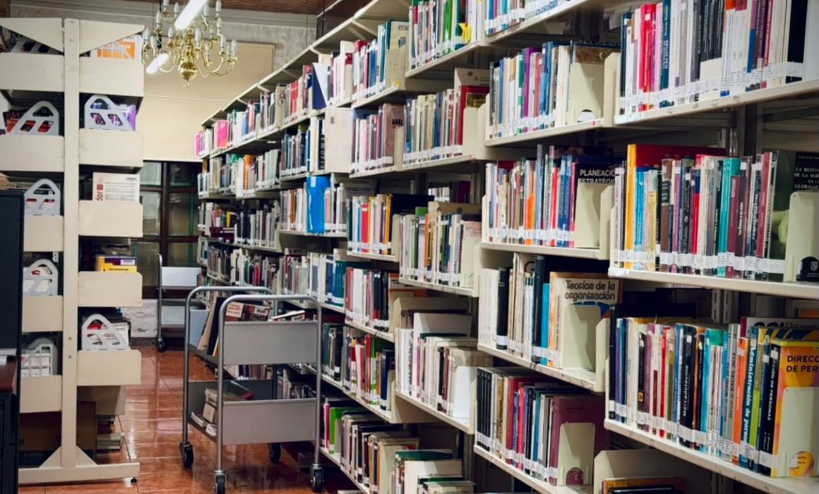 Abre la Biblioteca del IEEM sus puertas para estas vacaciones de verano