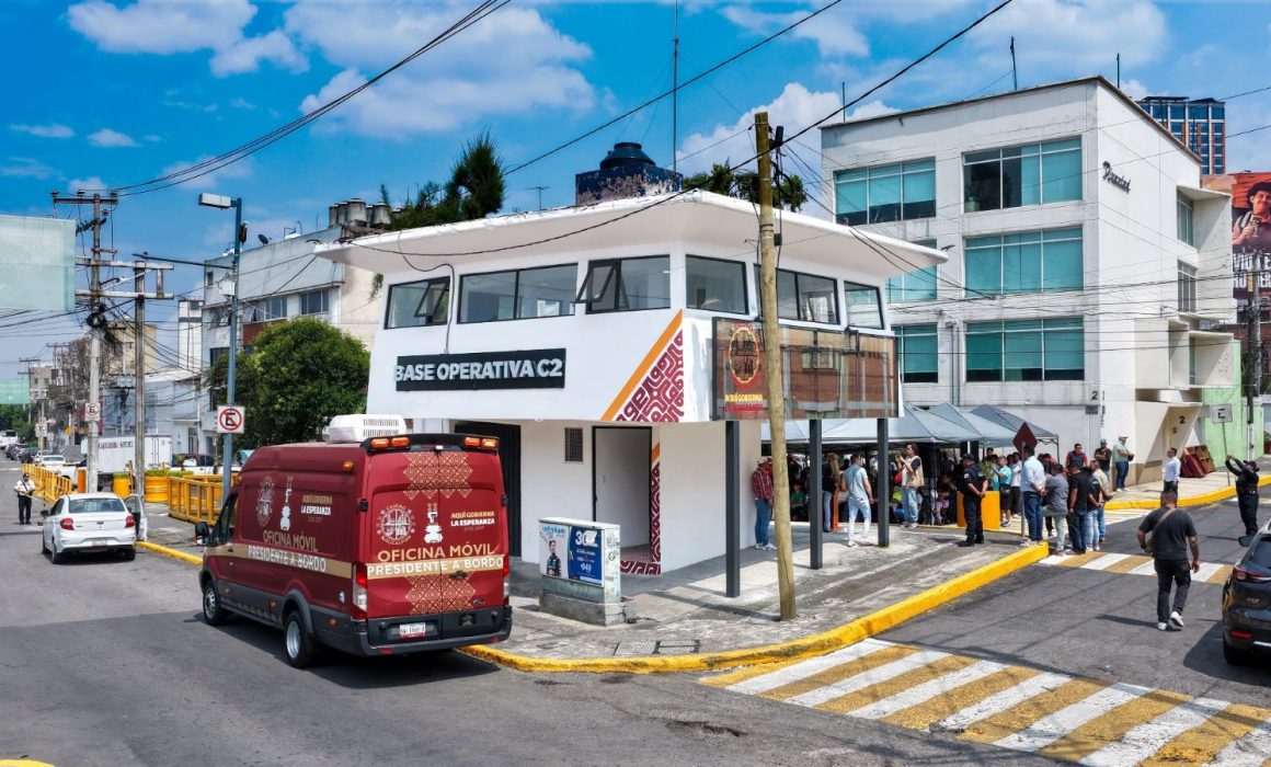 Abren nuevo módulo en Naucalpan para cuidar a 200 mil habitantes