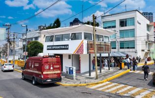 Abren nuevo módulo en Naucalpan para cuidar a 200 mil habitantes