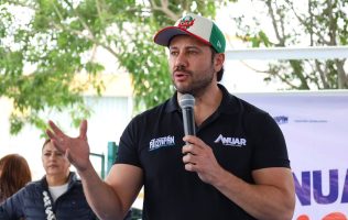 Acerca Anuar Azar pruebas PCR gratuitas para detectar VPH en Atizapán