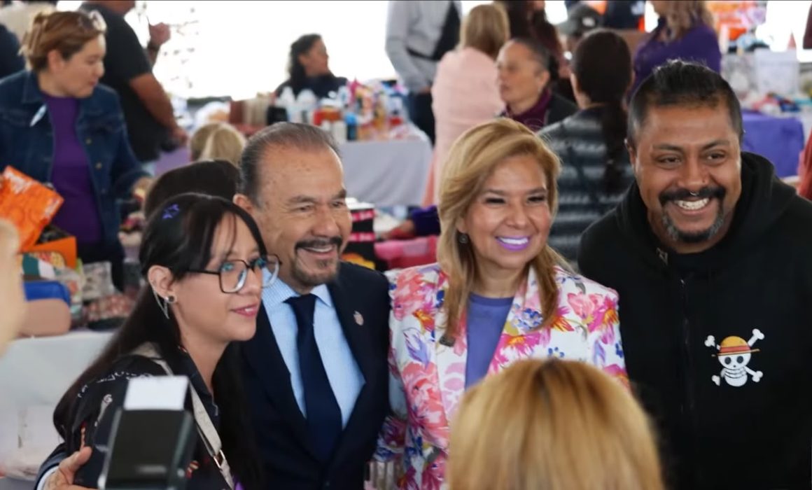 Acerca Atizapán más de 10 servicios gratuitos con Asamblea Violeta