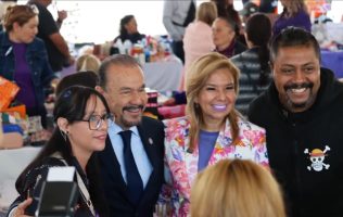 Acerca Atizapán más de 10 servicios gratuitos con Asamblea Violeta