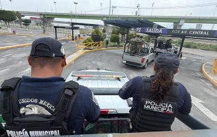 Activa Ecatepec operativo especial para resguardar festival futbolero