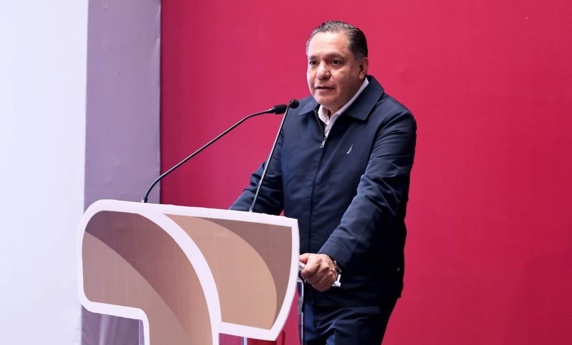Acusa PRI que Ricardo Moreno cambia uso de suelo sin escuchar vecinos