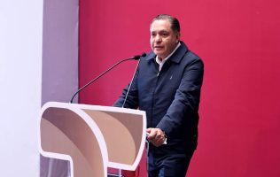 Acusa PRI que Ricardo Moreno cambia uso de suelo sin escuchar vecinos