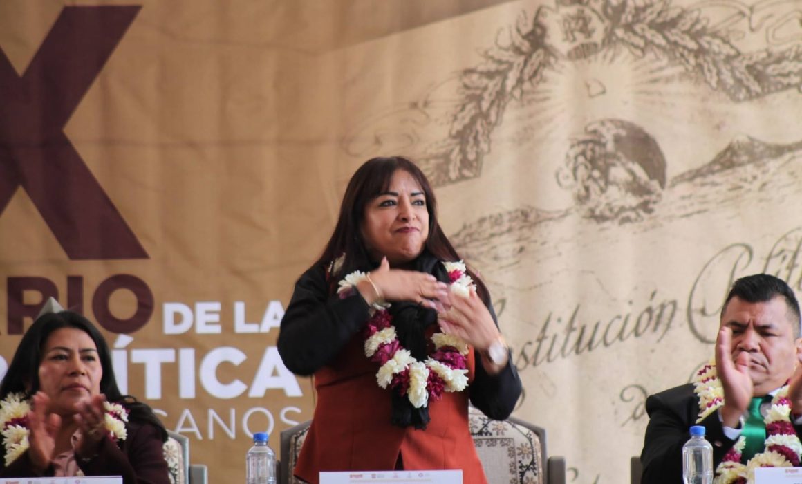 Acusa Patricia González al alcalde Jaime Torres de violencia política