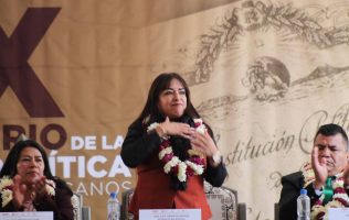Acusa Patricia González al alcalde Jaime Torres de violencia política