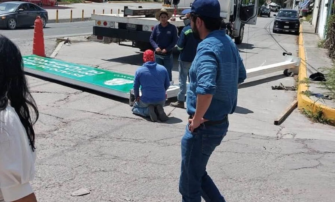 Acusan a Zumpango de adueñarse de tierras de Tequixquiac