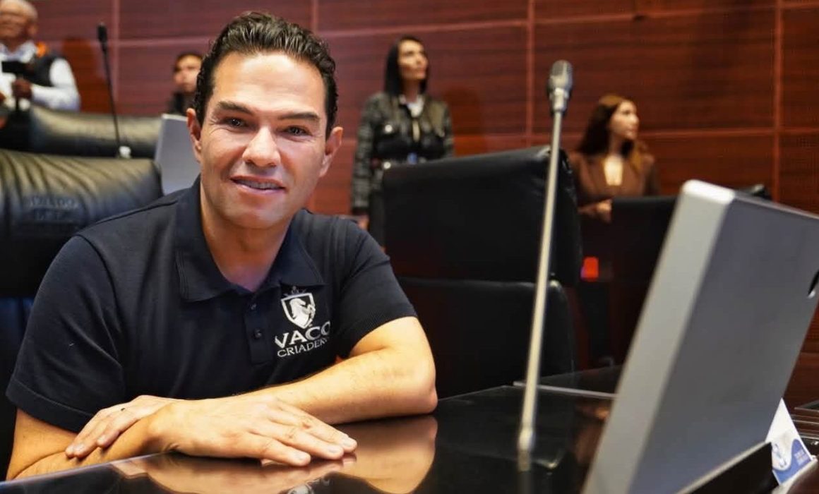 Advierte Enrique Vargas tensión entre México y EU por caso Zambada