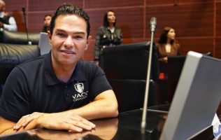 Advierte Enrique Vargas tensión entre México y EU por caso Zambada