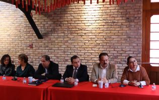 Advierten empresarios cierre de negocios por alza de impuestos en Toluca
