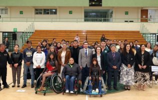 Alberga UAEMéx Jornadas Regionales de Capacitación del Deporte Paralímpico
