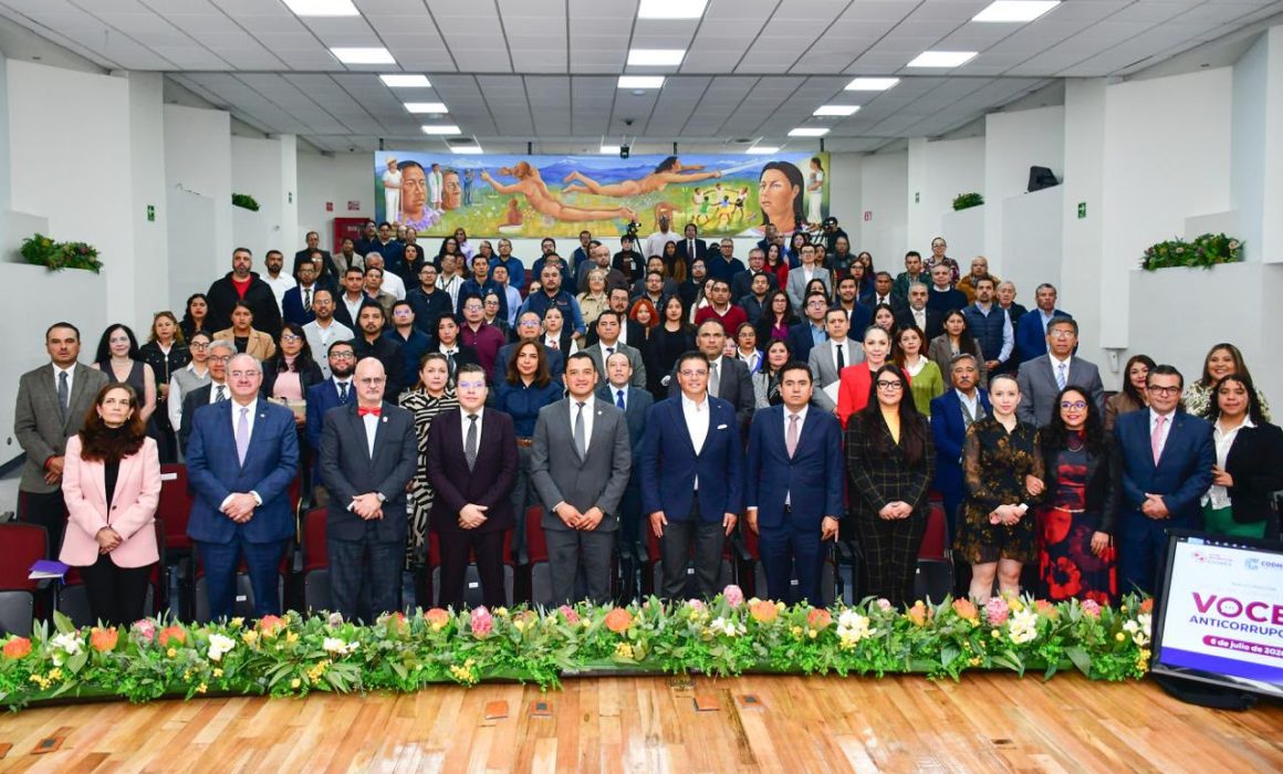 Alertan que corrupción ya rebasa el ámbito administrativo en el Edomex