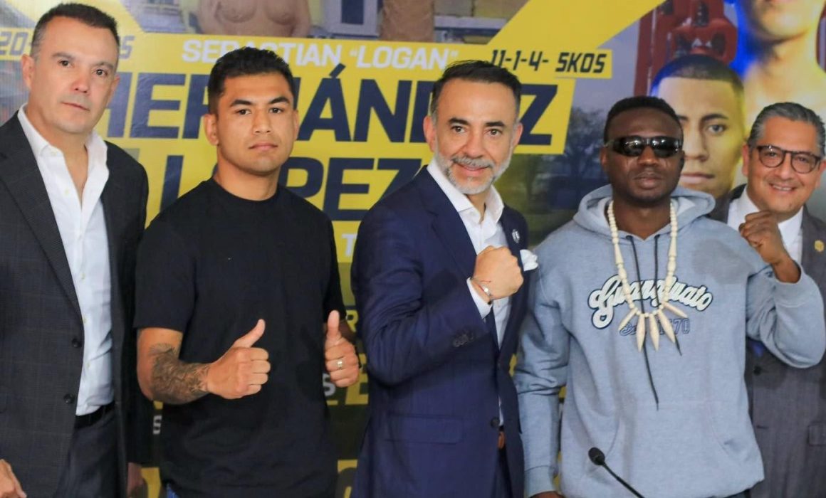Alista Metepec función de box con prospectos de campeones