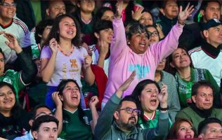 Alistan sedes del Edomex para el juego de México vs Inglaterra